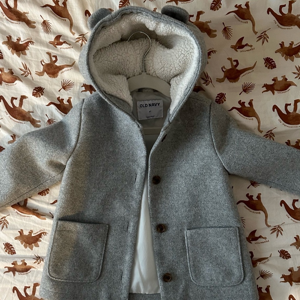 Toddler Coat